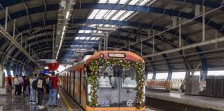 Patna Metro Big Update: पटना में अब फर्राटे भरेगी मेट्रो, इस रूट पर 20 दिसंबर से दौड़ेंगी ट्रेनें; पूर्वी पटना को मिलेगी बड़ी राहत