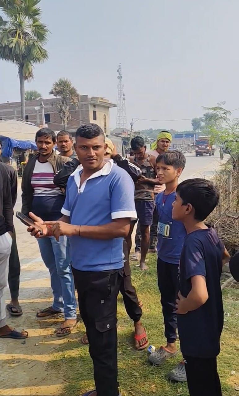 भागलपुर में वन विभाग के ASI और भाई पर जानलेवा हमला, सिर फोड़ा, लूटा मोबाइल और लॉकेट