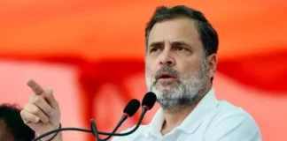 राहुल गांधी का मोदी सरकार पर करारा वार: छोटे व्यापारियों की बर्बादी का लगाया आरोप!