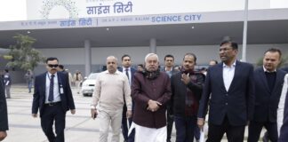Patna Science City का CM Nitish ने किया औचक निरीक्षण, जानिए क्या है बिहार का यह ड्रीम प्रोजेक्ट