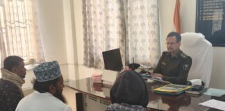 दरभंगा न्यूज़: City SP Ashok kumar की जनसुनवाई, मौके पर निदान, कई मामलों का समाधान