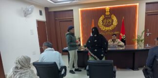 Darbhanga News: दरभंगा में जनसुनवाई से सुलझी जनता की समस्याएं, SSP जगुनाथ रेड्डी का त्वरित समाधान