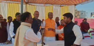 Benipur News: बेनीपुर में विकास की नई इबारत: प्रखंड-अंचल कार्यालय भवन का शिलान्यास, नई इमारत से मिलेगा आम लोगों को त्वरित लाभ