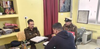 Darbhanga News: दरभंगा पुलिस में हड़कंप! City SP Ashok kumar जब पहुंचे बिशनपुर थाना , क्या देखा क्या कहा, पढ़िए