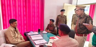 Darbhanga Police News: SSP जगुनाथ रेड्डी का बहादुरपुर थाने पर अपराध नियंत्रण और आम लोगों की सुविधा पर कड़ा आदेश, पढ़िए फटकार, व्यवस्था और चुस्त-दुरुस्त