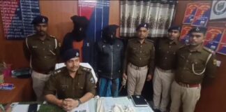 Bhagalpur Illegal Weapons Arrest: सबौर में अवैध हथियारों का जखीरा बरामद, दो गिरफ्तार