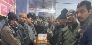 Darbhanga News: दरभंगा में अमर शहीद ऊधम सिंह समेत चार विभूतियों को वकीलों ने दी श्रद्धांजलि