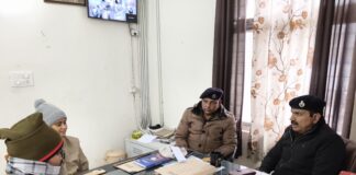 बेनीपुर में New Year Security: जश्न के माहौल में पड़े खलल, SDPO बासुकीनाथ झा का स्पेशल इंस्ट्रक्शन