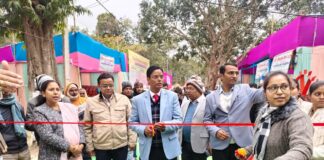 दरभंगा में नया सूरज उगा…कृषि यांत्रिकरण मेले का भव्य आगाज, लाखों के यंत्र बिके, हजारों किसानों को अनुदान