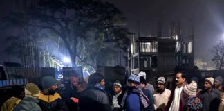 Darbhanga Overbridge: जाम से मिलेगी मुक्ति, म्यूजियम आरओबी का निर्माण शुरू