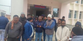 Rajmahal News: विधायक एमटी राजा ने राजमहल में किया 6.43 करोड़ की तीन विकास योजनाओं का शिलान्यास, श्मशान घाट से मेडिकल कॉलेज तक पर फोकस