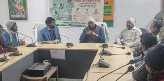 Rajmahal News: MLA एमटी राजा के विकास कार्यों का रोड मेप तैयार, श्मशान घाट की बदलेगी सूरत