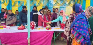 Darbhanga के केवटी में जीविका का सफल ‘Animal Health Camp’: 305 पशुओं को मिला नया जीवन, विशेषज्ञों ने दिए खास टिप्स