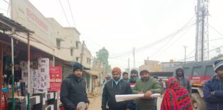 Darbhanga Kamtaul Encroachment: कमतौल बाजार होगा जाम मुक्त, बड़ी कवायद, प्रशासन ने कसी कमर