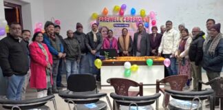 Darbhanga Medical College Retirement: प्राचार्या अल्का झा और अधीक्षिका शिला कुमारी को मिली भावभीनी विदाई