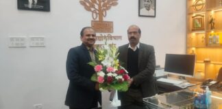 Bihar Sugarcane Industry: के. सेंथिल कुमार ने गन्ना उद्योग विभाग के प्रधान सचिव का पदभार संभाला, किसानों का विकास एजेंडे में