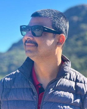 पिनाकी शंकर । वरिष्ठ पत्रकार। विश्लेषक