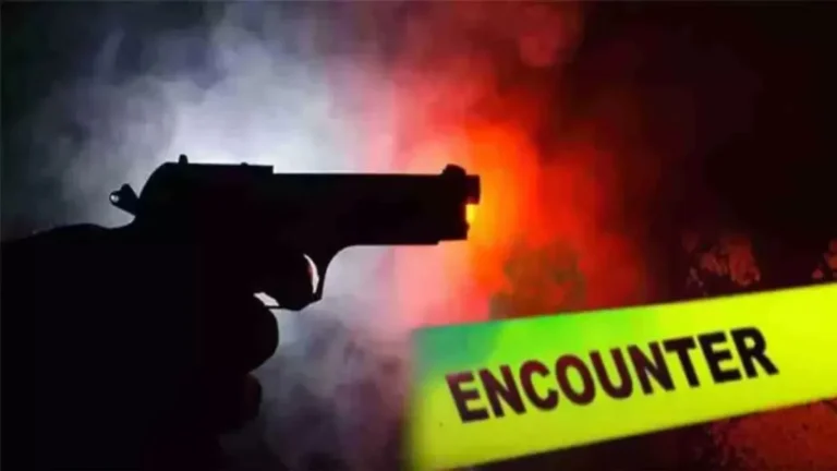 मुजफ्फरपुर में देर रात चली गोलियां! पुलिस एनकाउंटर में प्रॉपर्टी डीलर का हत्यारा ढेर, अब खुलेगा राज?