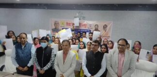 Bhagalpur Teacher News: ‘खुशियों का नियुक्ति पत्र’ — 40 शिक्षकों के सपनों को मिली उड़ान, दो साल का इंतजार खत्म, जानिए Bihar News Deshaj Times