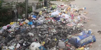 Sultanganj Sanitation Crisis: कूड़े की ढ़ेर पर New Year मनाएगा महादेव की नगरी सुल्तानगंज, सफाई व्यवस्था ठप, शहर भर में कचरे का अंबार