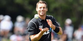 न्यूजीलैंड के धुरंधर ऑलराउंडर Doug Bracewell ने क्रिकेट के सभी प्रारूपों से लिया संन्यास, थम गया 12 साल का सफर!