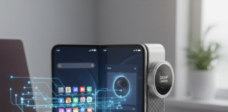 सैमसंग का पहला ट्राई-फोल्ड फोन लॉन्च: 10 इंच की स्क्रीन, 200MP कैमरा और डेस्कटॉप जैसा अनुभव Bihar News Deshaj Times