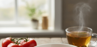 इम्यूनिटी बूस्टर: टमाटर-पालक सूप से करें सर्दी की बीमारियों को छूमंतर Bihar News Deshaj Times