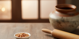 घर पर बनाएं स्वादिष्ट तिल-मूंगफली की बर्फी: सर्दियों की मिठास का आसान नुस्खा Bihar News Deshaj Times