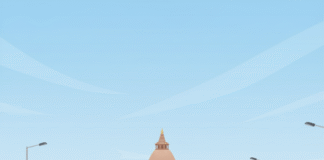 बोधगया में धर्मगुरुओं का जमावड़ा, शहर की ट्रैफिक व्यवस्था में बड़ा बदलाव Bihar News Deshaj Times