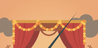 शादी के मंडप में ‘इश्क’ ने दी दस्तक, प्यार या इनकार? Bihar News Deshaj Times