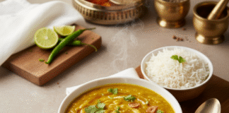 अरहर दाल तड़का: लंच के लिए एक लाजवाब और पौष्टिक व्यंजन Bihar News Deshaj Times