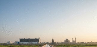 औरंगाबाद: मंदिर-कब्रिस्तान का विवाद सुलझा, तरारी को मिली STP प्लांट की सौगात, अब नहर में बहेगा साफ पानी Bihar News Deshaj Times