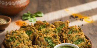 मूली के पत्तों के पकौड़े: फेंकें नहीं, बनाएं लजीज स्नैक Bihar News Deshaj Times