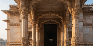 चूहों का अनोखा मंदिर: जहाँ प्रसाद पहले इन्हें, फिर इंसानों को मिलता है Bihar News Deshaj Times