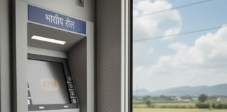 ट्रेन में ATM! अब सफर में नहीं होगी कैश की किल्लत, रेलवे ने बिहार की इन ट्रेनों के लिए शुरू की कमाल की सुविधा Bihar News Deshaj Times