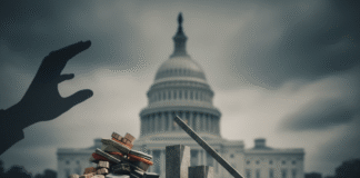 ट्रंप के टैरिफ का भारतीय निर्यात पर गहराया साया, 28.5% की भारी गिरावट Bihar News Deshaj Times