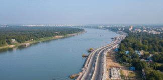 Bhagalpur-Munger Marine Drive Project: भागलपुर-मुंगेर के बीच बनेगा शानदार मरीन ड्राइव, गंगा किनारे जमीन अधिग्रहण का प्रस्ताव पेश, जानिए पूरा प्रोजेक्ट Bihar News Deshaj Times