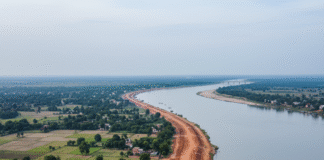 भागलपुर-मुंगेर के बीच गंगा किनारे बनेगी शानदार मरीन ड्राइव, जमीन अधिग्रहण की प्रक्रिया शुरू Bihar News Deshaj Times