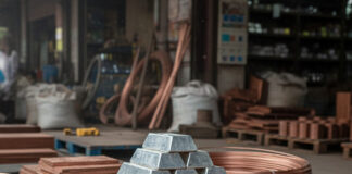 कमोडिटीज मार्केट में धातुओं का जलवा: चांदी ने मचाया धमाल, तांबा बन रहा ‘अगला किंग’ Bihar News Deshaj Times