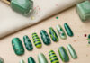 Green Nail Art: क्रिसमस पार्टी में छा जाएंगे हरे रंग के ये ट्रेंडी नेल आर्ट डिज़ाइन! Bihar News Deshaj Times