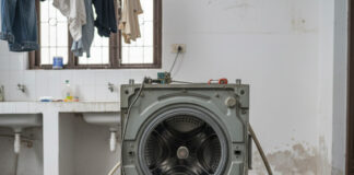 अपनी Washing Machine को फुंकने से बचाएं: चलते-चलते रुकने की असली वजहें और समाधान Bihar News Deshaj Times