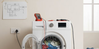 Washing Machine Troubleshooting: जब चलती मशीन अचानक रुक जाए, तो क्या करें? Bihar News Deshaj Times