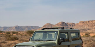 Mahindra Thar 3-door: नई महिंद्रा थार 3-door आ रही है रॉक्स स्टाइल डिजाइन के साथ, जानें क्या होंगे बदलाव! Bihar News Deshaj Times