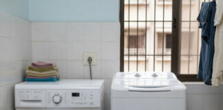 छोटे घरों के लिए सही वॉशिंग मशीन का चुनाव: फ्रंट लोड बनाम टॉप लोड वॉशिंग मशीन, जानें कौन सा बेहतर? Bihar News Deshaj Times