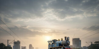 IRFC की रिकॉर्ड तोड़ छलांग: Stock Market में रेलवे शेयरों का जलवा बरकरार! Bihar News Deshaj Times