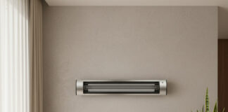 वॉल माउंट रूम हीटर्स: सर्दियों का नया स्मार्ट समाधान Bihar News Deshaj Times