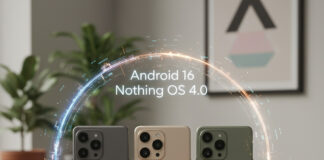 Android 16 के साथ Nothing OS 4.0: CMF फोन्स में आएगी रफ्तार और नए स्मार्ट फीचर्स Bihar News Deshaj Times