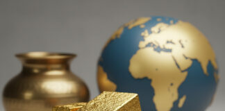 ब्रिक्स देशों का Gold Reserve बढ़ाना: डॉलर के वर्चस्व को चुनौती? Bihar News Deshaj Times