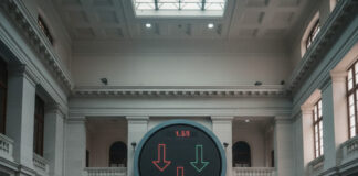 बाजार में भूचाल: Stock Market में बिकवाली का दौर जारी, सेंसेक्स 84,695 पर Bihar News Deshaj Times