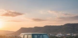 दमदार Mahindra Thar फेसलिफ्ट नए लुक और आधुनिक फीचर्स के साथ जल्द होगी लॉन्च Bihar News Deshaj Times